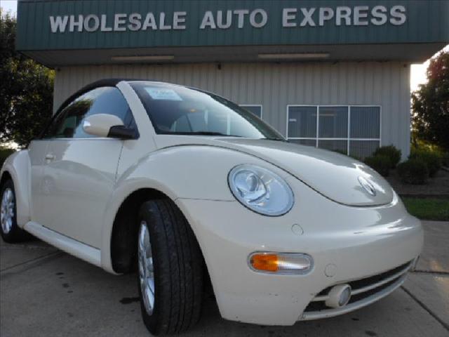 2004 Volkswagen New Beetle for sale