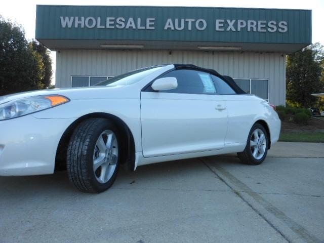 2006 Toyota Camry Solara for sale