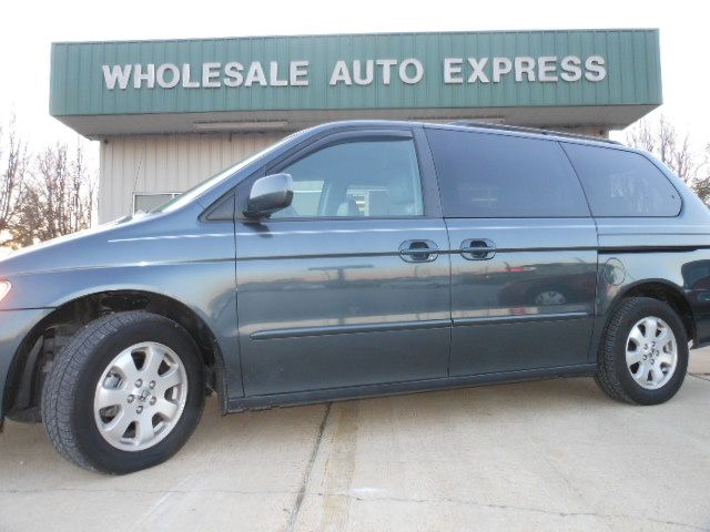 2003 Honda Odyssey