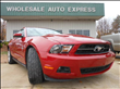 2010 Ford Mustang