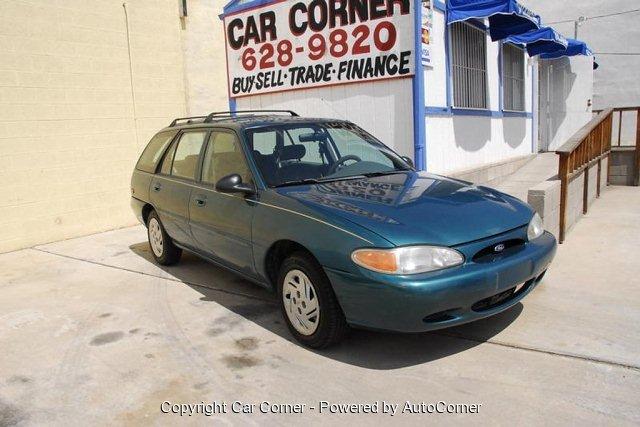 1998 Ford Escort for sale