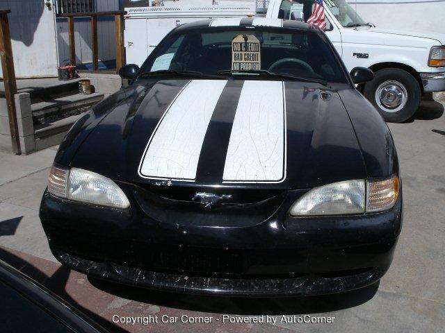 1998 Ford Mustang for sale