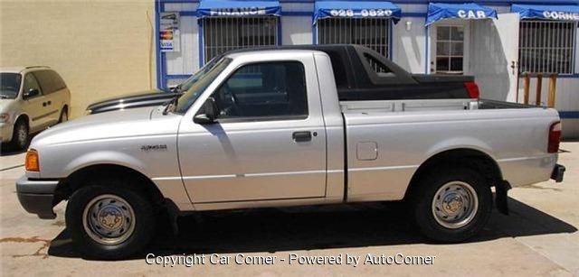 2002 Ford Ranger for sale