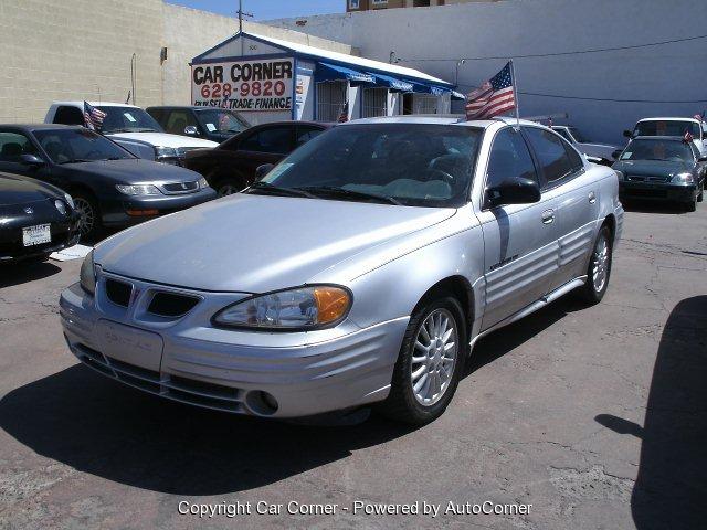 2001 Pontiac Grand Am for sale