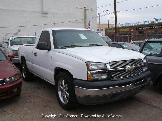 2005 Chevrolet Silverado 1500 for sale