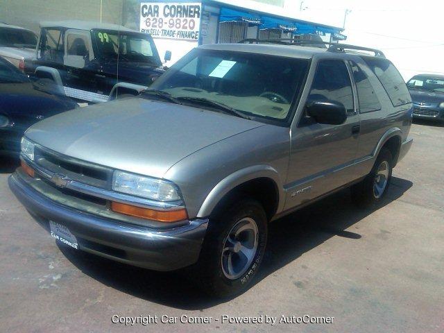 2001 Chevrolet Blazer for sale