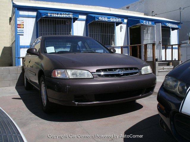 1998 Nissan Altima for sale