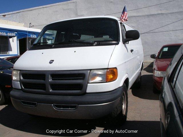 2000 Dodge Ram Van for sale