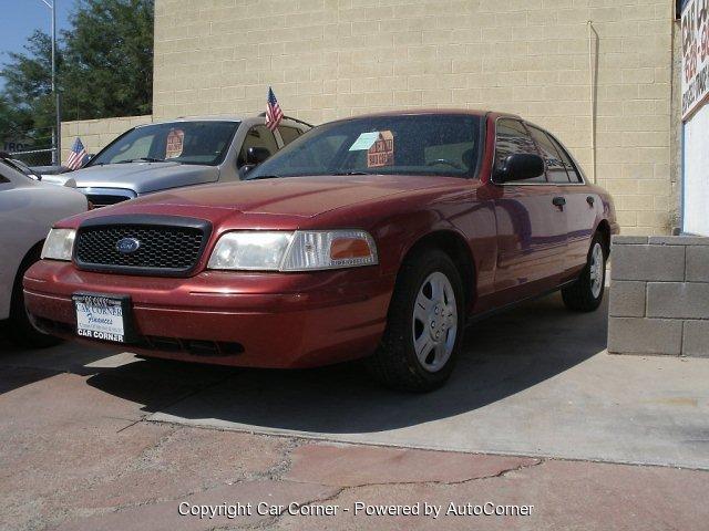 2001 Ford Crown Victoria for sale