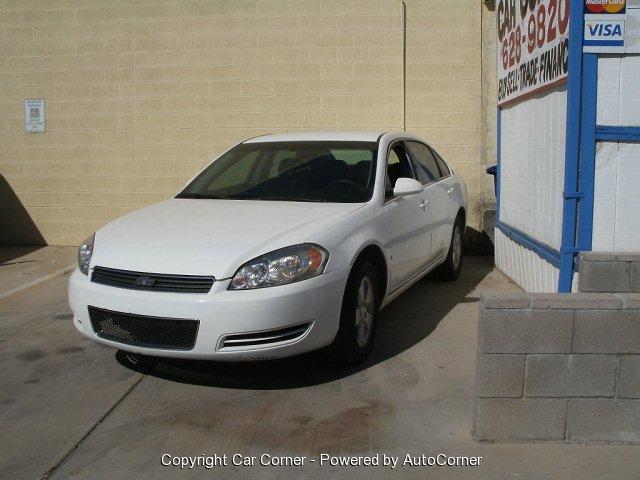 2008 Chevrolet Impala for sale