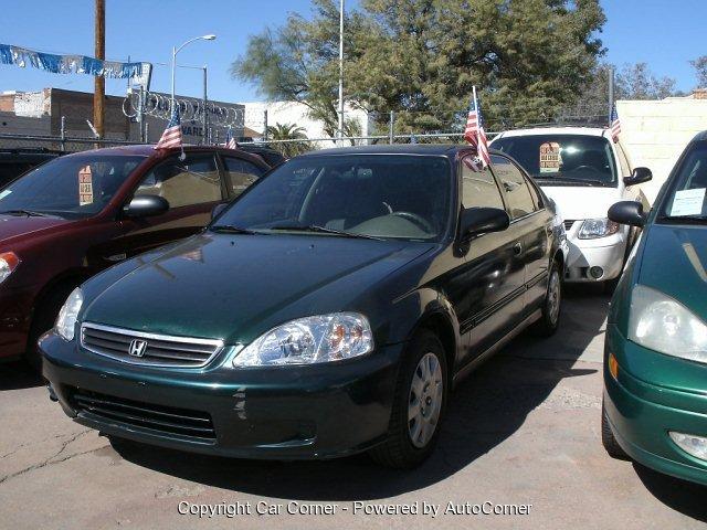 2000 Honda Civic for sale