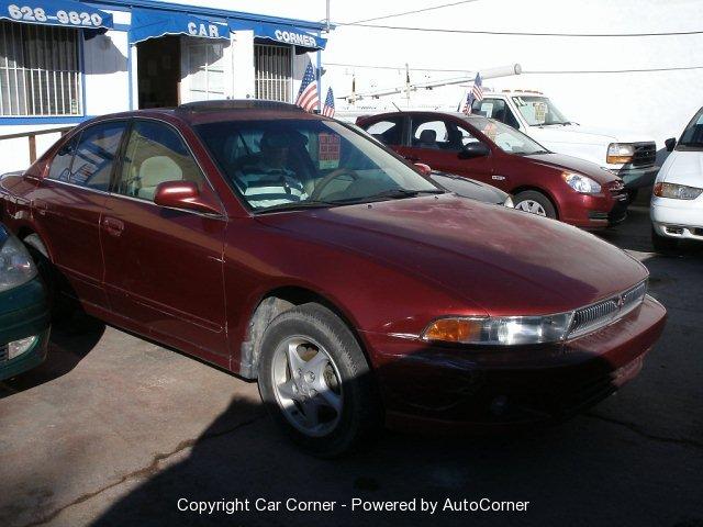 2001 Mitsubishi Galant for sale