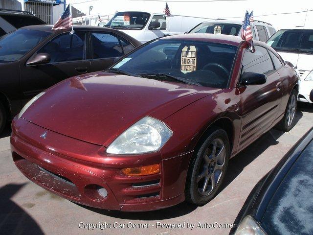 2003 Mitsubishi Eclipse for sale