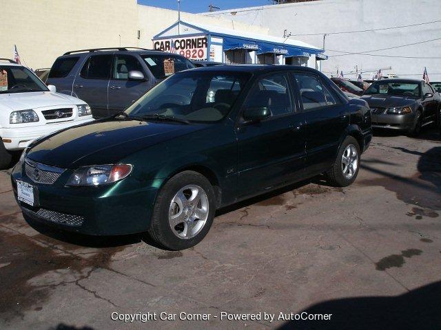 2002 Mazda Protege for sale