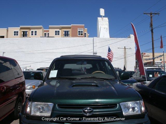 2001 Toyota 4Runner for sale