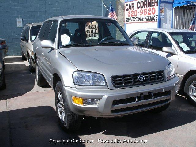 1999 Toyota RAV4 for sale
