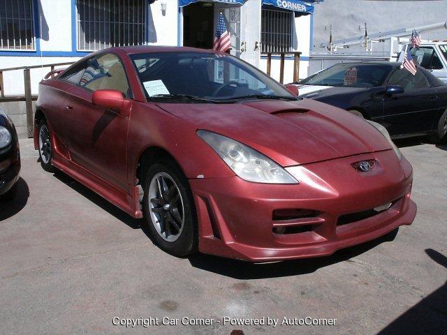 2000 Toyota Celica for sale