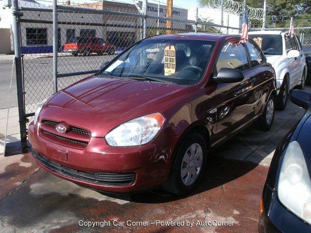 2007 Hyundai Accent for sale