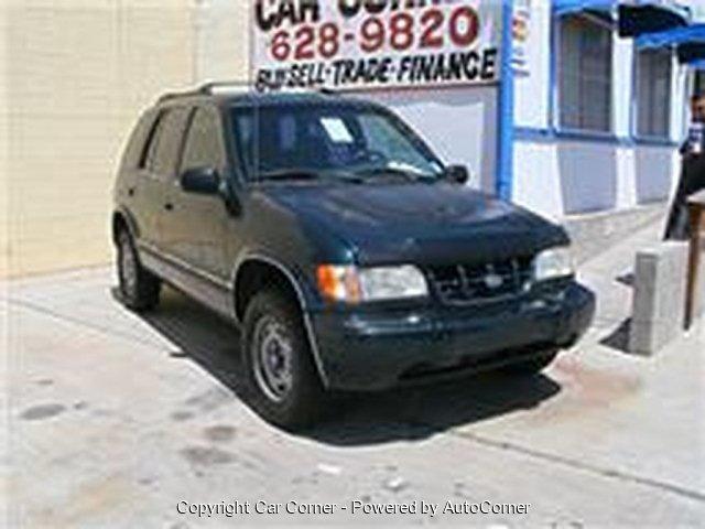 2001 Kia Sportage for sale