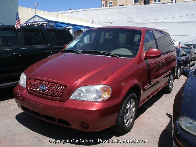2005 Kia Sedona for sale