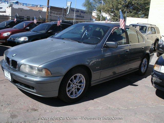 2003 BMW 5 series for sale