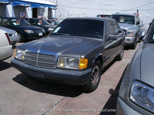 1985 Mercedes-Benz 190 for sale