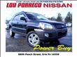 2006 Kia Sportage