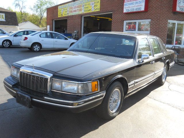 1994 Lincoln Town Car for sale