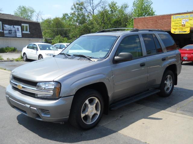 2006 Chevrolet TrailBlazer for sale