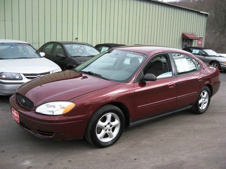 2006 Ford Taurus