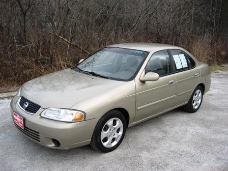 2003 Nissan Sentra