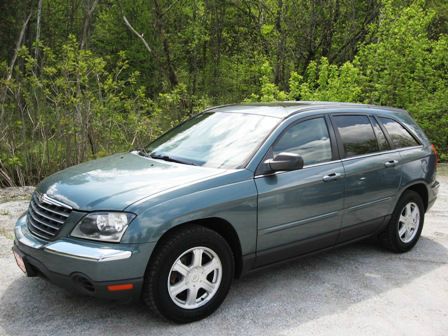 2005 Chrysler Pacifica