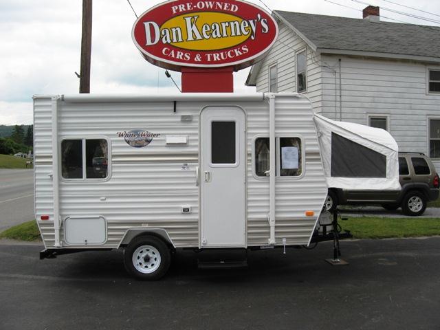 2013 RIVERSIDE RV WHITE WATER