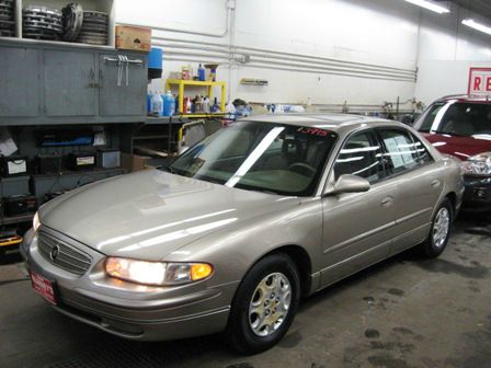 2002 Buick Regal
