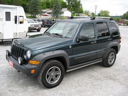 2005 Jeep Liberty