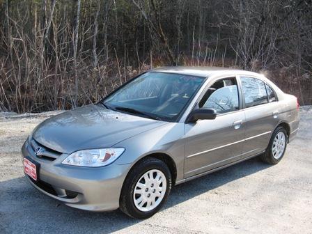 Tothego - 2004 Honda Civic_1