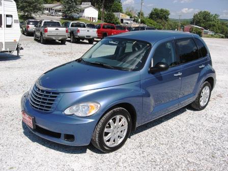 2007 Chrysler PT Cruiser