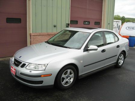 2004 Saab 9-3