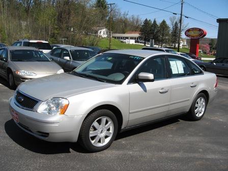 2006 Ford Five Hundred