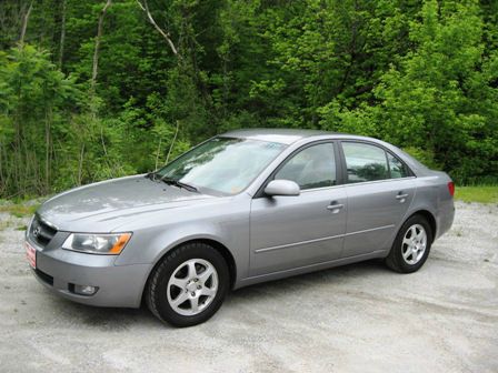 2006 Hyundai Sonata