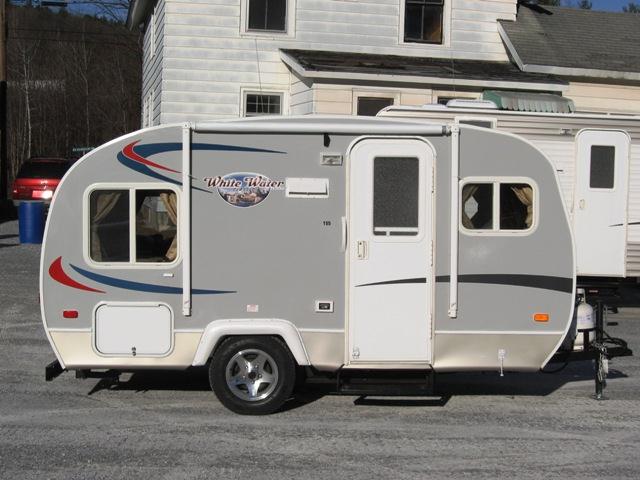 2013 RIVERSIDE RV WHITE WATER