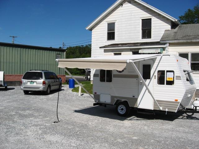 2013 RIVERSIDE RV WHITE WATER
