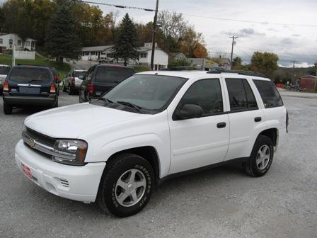 2006 Chevrolet TrailBlazer