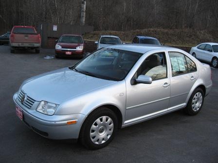 2004 Volkswagen Jetta