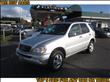 2003 Mercedes-Benz M Class