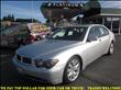 2004 BMW 7 series