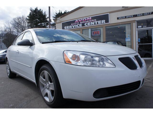 2009 Pontiac G6 for sale