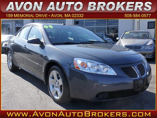 2008 Pontiac G6 for sale