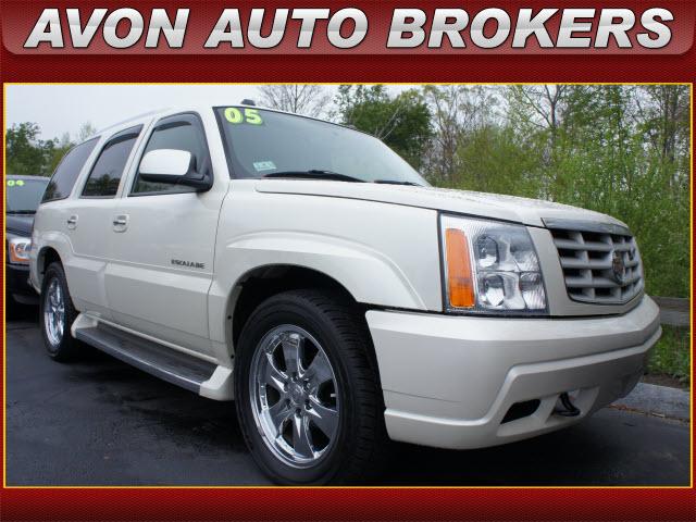 2005 Cadillac Escalade for sale