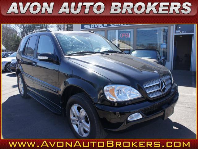 2005 Mercedes-Benz M-Class for sale